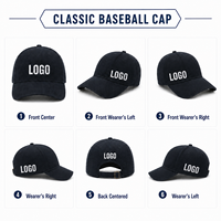 Gorra Trucker de Malla de 6 Paneles de Alta Calidad, 2 Tonos, con Logotipo Bordado Personalizado, Diseño Ajustable con Cierre a Presión, para Hombres y Mujeres, Ropa Deportiva para Exteriores