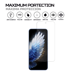 ฟิล์มกันกระแทกสำหรับ Tecno Camon Spark 40 Pro+ - Product Image 2