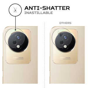 อุปกรณ์ป้องกันหน้าจอ Y02t กันกระแทกทนทานและดูดซับแรงกระแทก - Product Image 4