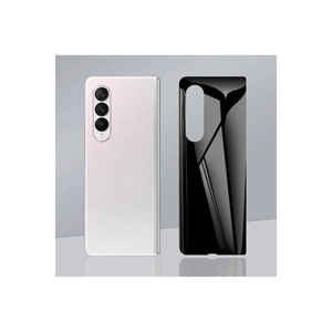 Protector de Pantalla de Vidrio Templado 2.5D Premium para Samsung Galaxy Z Fold 3, Fácil Instalación, Resistente a Arañazos, Alta Claridad XS - Product Image 3