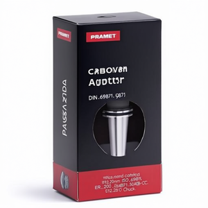 PRAMET ER Portaherramientas DIN 69871 D. 20mm ISO 69871.50ADB-CC.ER32.200 Portaherramientas ISO 69871.50ADB-CC.ER32.200 - Product Image 2