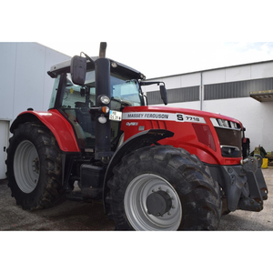 Massey Ferguson 7718 d'occasion abordable, entièrement inspecté, prise de force robuste et parfait pour l'agriculture moderne - Product Image 5