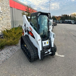 Bobcats T770 chargeuse compacte chargeuse haute résistance équipement de performance polyvalent conçu pour les applications lourdes - Product Image 2