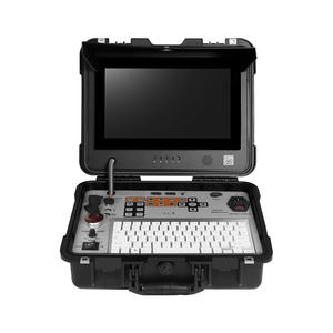 Cámara de inspección de video subacuática con cámara dual 360 con cable de cabrestante eléctrico - Product Image 4