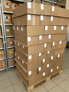 Transparent Organic Glycerin <b>Bar</b> Soap Base 972kg <b>Pallet</b> Bulk Production Material High Purity Moisturizing Cosmetic Ingredient - Product Image 6