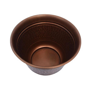 Top qualité maison décorative nouvelle fantaisie Table Top jardinière à vendre prix de gros jardin décoré or Antique jardinière - Product Image 5