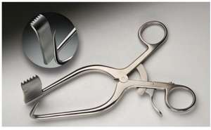 Retractores de disectomía Williams de alta calidad, instrumentos quirúrgicos de acero inoxidable, fórceps, instrumentos médicos de plástico - Product Image 6