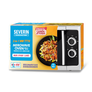 Horno Microondas 2 en 1 SEVERIN MW 7771 para Vidas Ajetreadas - Product Image 2