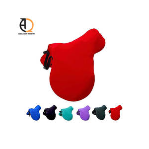 Funda de Silla de Montar Cómoda con Diseño Exclusivo Estilo Inglés, Opciones Personalizables, Fundas para Sillas de Montar Western - Product Image 2