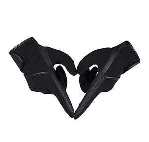 High Quality Black-Color Horse Riding <b>Gloves</b> New Style Horse Riding <b>Gloves</b> Adult Horse Riding <b>Gloves</b> Made by Belgium - Product Image 3