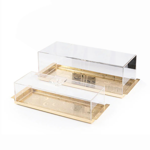Plateau de service en aluminium de la meilleure conception pour les mariages et les banquets avec une structure légère et une surface facile à nettoyer - Product Image 6