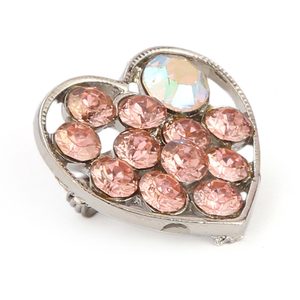Broche Elegante para Mujer - Color Durazno - Product Image 3