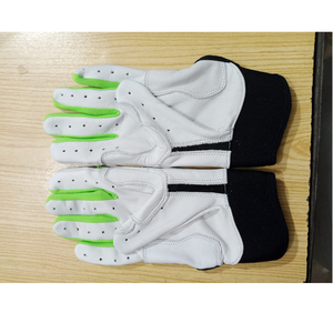 ถุงมือเบสบอลทำจากหนังวัวแท้สำหรับ100% - Product Image 4