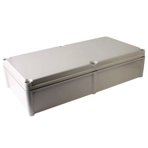 Boîtier de jonction IP67 en aluminium (BC-AL-10PT) - Fabriqué en Corée - Boîtier électrique en aluminium - Boîtier de batterie - Product Image 5