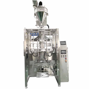 Máquina Automática para Envasado de Leche en Polvo con Función Opcional de Llenado de Nitrógeno - Product Image 3