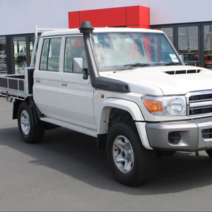 (H & S) COCHE USADO 2022 TOYOTAS LAND CRUISER LX 4.5DT 4WD 5MT RHD/LHD PICKUP CLEAN - Product Image 1