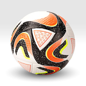 Balón de Fútbol Infantil Personalizado de Alta Calidad y Ligero, Cosido a Máquina, de Cuero PU, con Logotipo Personalizado y Embalaje - Product Image 1