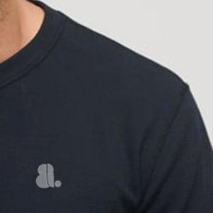 2026 <b>Men</b> Casual Long Sleeve <b>Henley</b> <b>T</b> <b>Shirt</b> Blank Custom Logo Front Plus Size Breathable Slim Fit Cotton Bamboo Fiber - Product Image 5