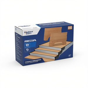 Plataformas Multicapa Usag con Revestimiento Fenólico Antideslizante, Gabinetes para Herramientas - Product Image 2