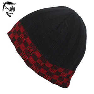 Nuevo estilo, gorros de moda de alta calidad para hombres y mujeres, nuevo diseño, cómodo, cálido, gorro de invierno, gorros de punto - Product Image 2