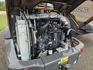 Chargeuse sur pneus modèle 2022 Case 21F - Conception compacte avec une grande puissance et des composants de base robustes - Product Image 4