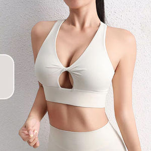 À la mode Top Vente Femmes Sport Soutien-Gorge Fitness Wear Workout Sport Soutien-Gorge Vente En Ligne Haute Qualité Sport Soutien-Gorge - Product Image 2