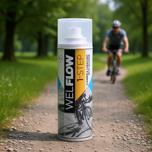 IGLO I-STEP Nettoyant et lubrifiant en un seul produit - Product Image 3