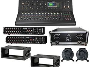 MIDAS M32Live Console de musique numérique 32 canaux Open Aviation Case OEM & ODM Support Audio Mixer Tool Case - Product Image 5