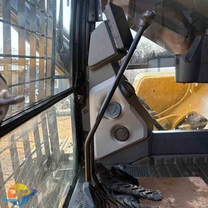 Miniexcavadora Caterpillar CAT345 Usada de Alta Calidad en Venta, 20 Toneladas de Peso Operativo, Motor de Segunda Mano Confiable con Poco Tiempo de Uso - Product Image 6