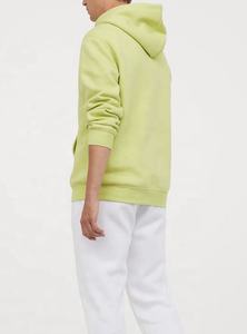 Sudadera con Capucha para Hombre, Estilo Urbano, Ligera, Nuevo Diseño Elegante, Antibacteriana, Antiarrugas, Sostenible, la Mejor Moda, Personalizable - Product Image 3