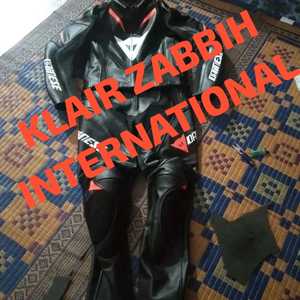 Traje de Carreras de Motociclismo de Cuero Transpirable Personalizado, de Primera Calidad, Resistente al Viento e Impermeable, Ropa de Automovilismo de Talla Grande con Estampado - Product Image 6