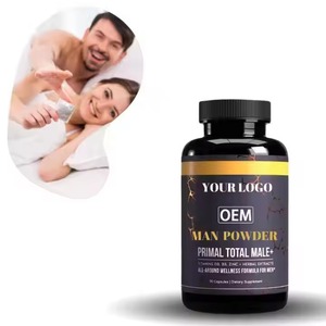 แคปซูลโสมเกาหลีแบบพรีเมี่ยมมีสารสกัดจากความแข็งแรงสูงช่วยเสริมพลังความแข็งแกร่งบรรเทาความเครียด - Product Image 3