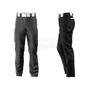 Nouveauté Vêtements de Sport Personnalisables Ensemble d'Uniformes de Baseball Respirants pour Equipes - Product Image 3