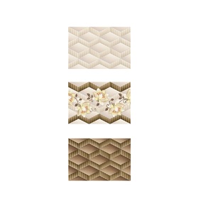Glazed Polished Decorative Ceramic <b>Mirror</b> Kitchen Wall <b>Tiles</b> - Product Image 1