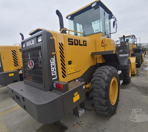 2025 SDLGG LG936L Cargadoras de ruedas Maquinaria de ingeniería y construcción a la venta - Product Image 1
