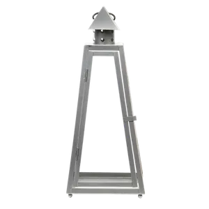 Candelabro de Metal de diseño personalizado, linterna de diseño moderno de alta calidad, elegante para uso de decoración del hogar - Product Image 6