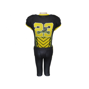 Conjuntos de Camisetas de Fútbol Americano para Adultos, Venta Caliente 2026, Impresión Digital Personalizada, Manga Corta, Uniformes de Fútbol Americano Estampados - Product Image 5