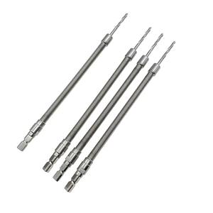 Instruments chirurgicaux orthopédiques souples en acier inoxydable de 2,5 mm et 3,2 mm, alimentation manuelle - Product Image 2