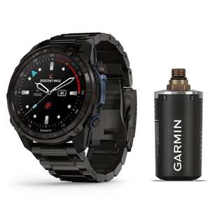 Ordinateur de plongée Garmin Descent Mk3i 51 mm de haute qualité avec transmetteur T2 - Product Image 1