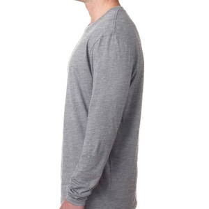 เสื้อยืดแขนสามส่วนผสม - Product Image 2