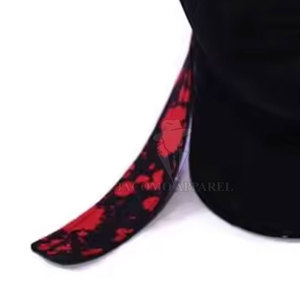 Bandanas étnicas de algodón personalizables de calidad superior Patrón sólido Diademas de Paintball para frescura en el campo Manténgase seco en cada juego - Product Image 3