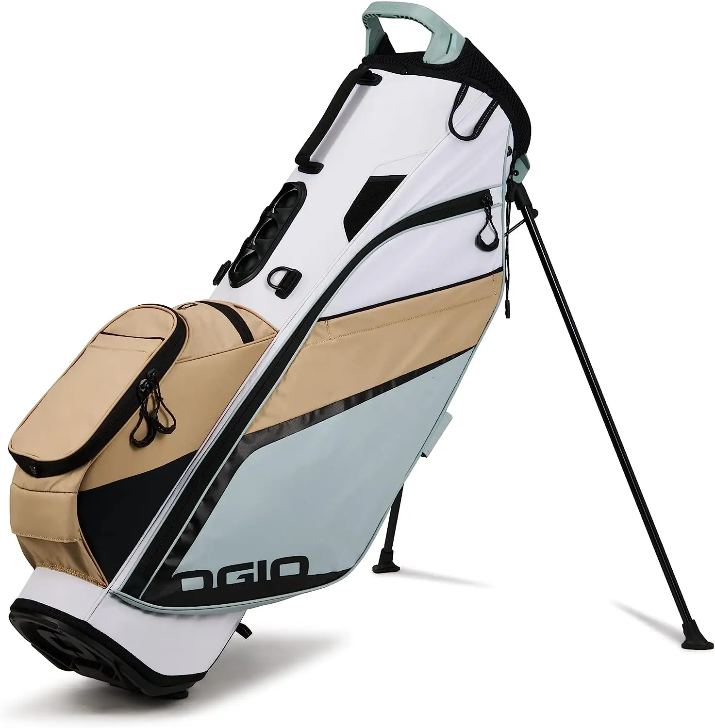 Tas Golf OGIO 2023, tas dudukan Sekring warna baru mewah