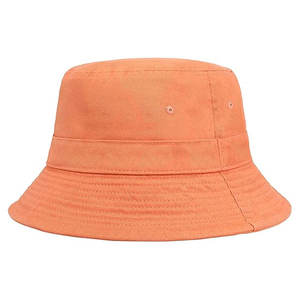 Chapeau seau tendance de haute qualité Design léger Logo personnalisé Meilleures ventes Chapeaux d'extérieur personnalisés - Product Image 5