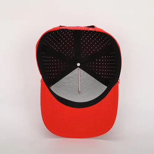 Thấp moq Logo thêu 6 Bảng điều chỉnh Mũ bóng chày giá rẻ giá cứng kitted Bông Thể Thao Mũ bóng chày và mũ với biểu tượng tùy chỉnh - Product Image 6