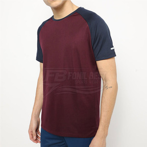 Camiseta Casual Personalizada para Hombre, 100% Algodón, con Colores y Logotipo Personalizados, Tejido Transpirable de Alta Calidad para Venta en Línea, MOQ Bajo - Product Image 1