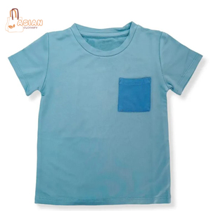 Camisetas Modernas 100% Algodón Personalizables para Niños y Hombres, de Alta Calidad, Casuales, de Manga Corta, Lisas o Estampadas - Product Image 1