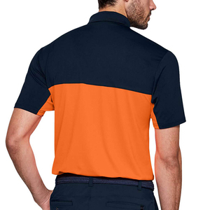 2025 nouveau élégant et confortable hommes Polo Design nouveauté Street Wear col rond coton chemise pour hommes polos - Product Image 6