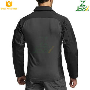 Sweatshirts tactiques de haute qualité d'uniformes d'impression multicolore d'usine d'origine pour les amateurs de plein air saison d'hiver - Product Image 3