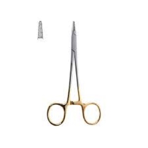 Porte-aiguille Mayo Hegar TC 14cm - Koine Italia acier inoxydable de qualité supérieure très demandé - Product Image 2