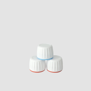 ขวดพลาสติก37/400ฝาปิดขวดน้ำเชื่อม HDPE มีสีตามสั่งผลิต M0595โรงงานเวียดนาม - Product Image 4